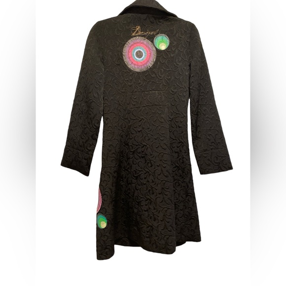 Desigual  Lady  Buenos  Coat - Picture 2 of 13